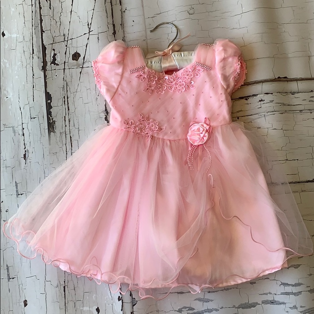 Baby Girl Dress